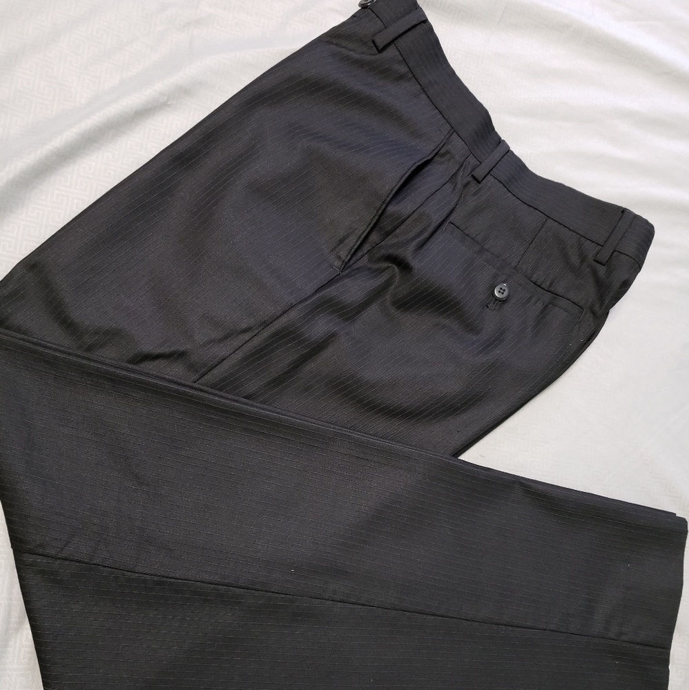 Dress pants J. Ferrar pinstripe 30x30